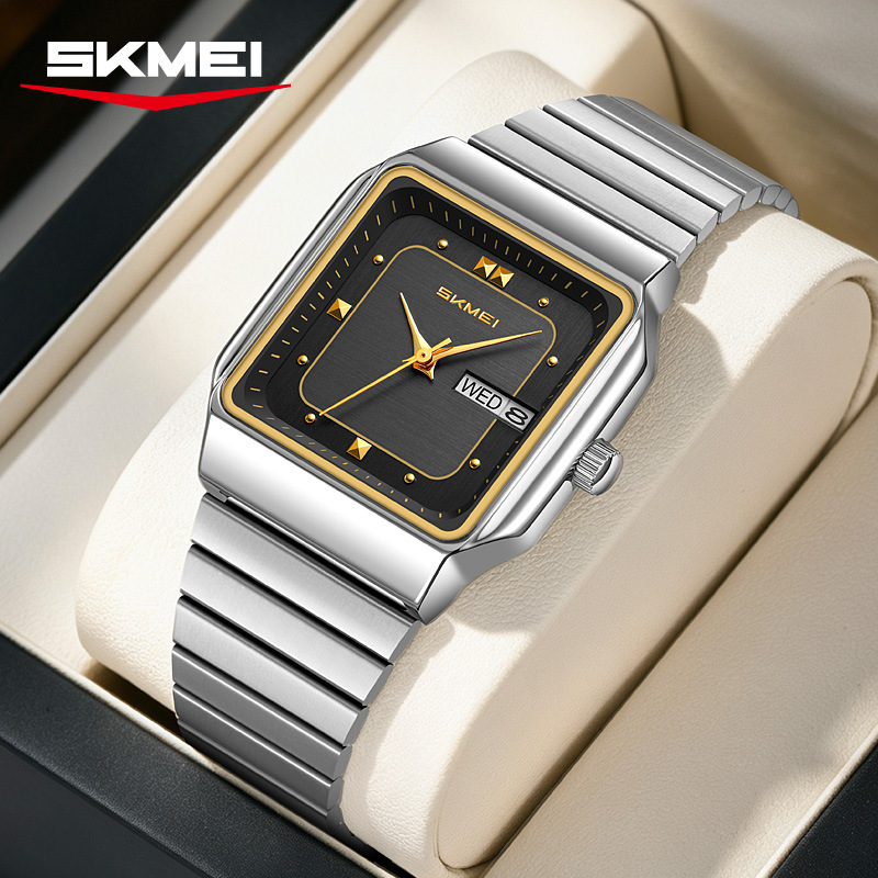 Luxury Watch Brand For Women - Jam Tangan Wanita Bermerek Stainless Steel