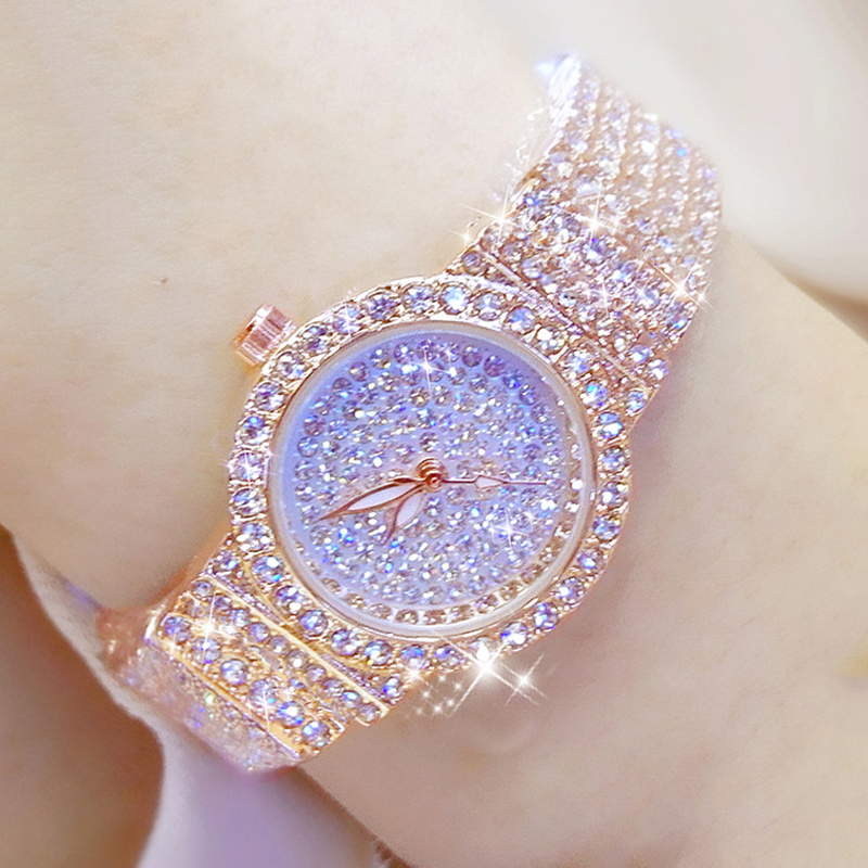 Luxury Watch Brand For Women - Jam tangan wanita BS jam tangan