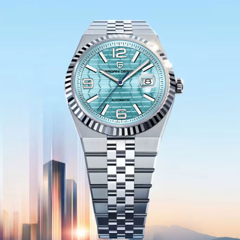 Luxury Watch Design - PAGANI DESIGN Jam Tangan Mekanis Pria