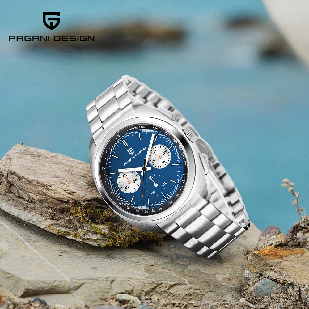 Luxury Watch Design - PAGANI DESIGN 2026 Jam Tangan Pria