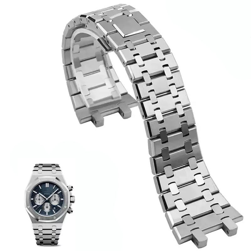 Audemars Piguet Watch Royal Oak - Tali Jam Tangan Baja Tahan Karat