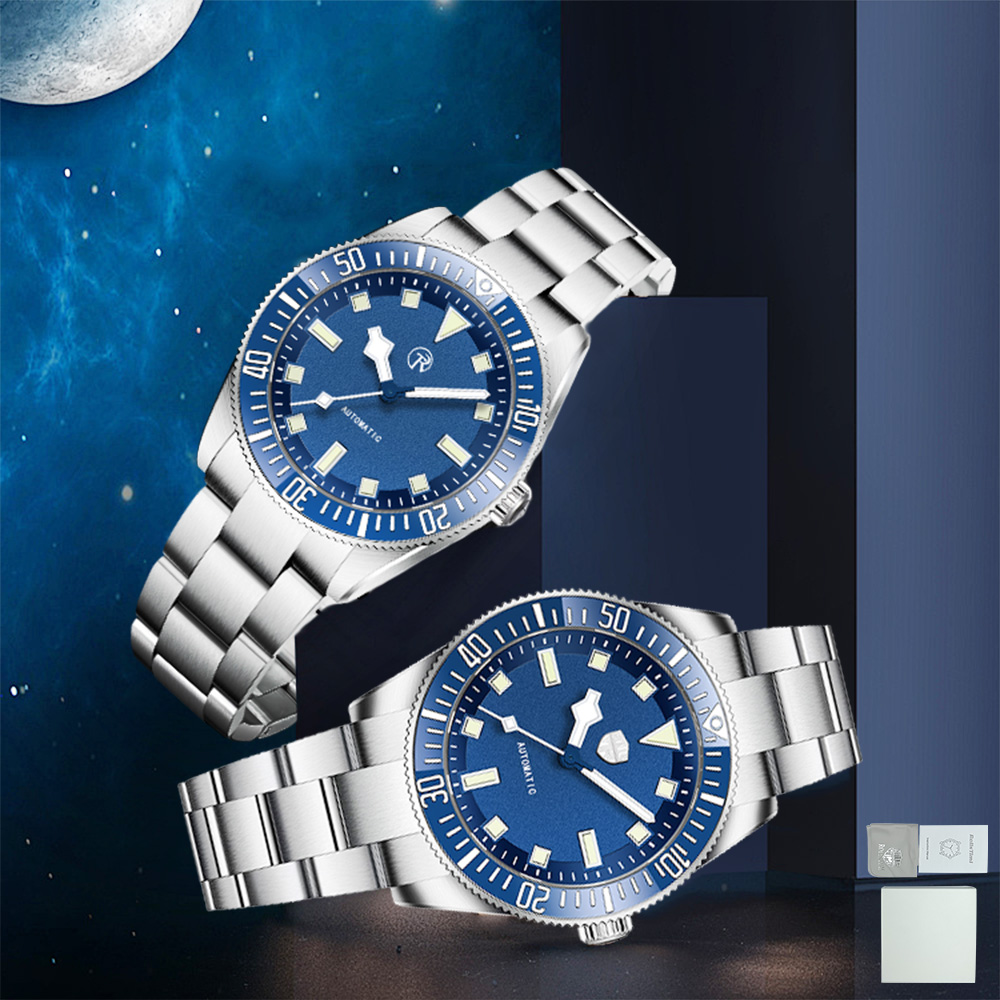 Luxury Watch Design - Jam tangan pria Rollstimi 2026 baru,