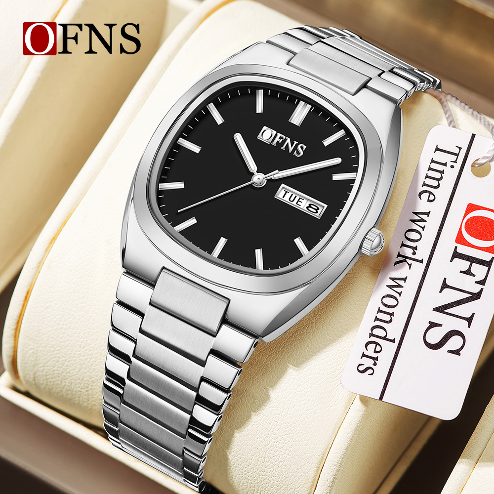Luxury Watch Values - OFNS Jam Tangan Kuarsa Wanita Ceruk