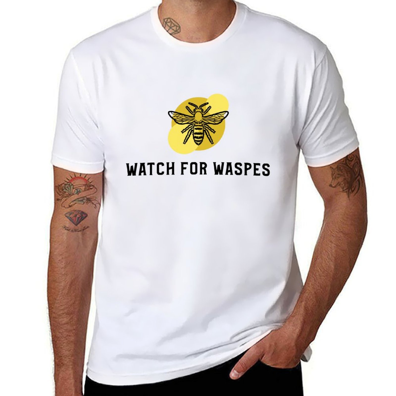 Luxury Watch In China - Kaos Watch for Wasps, kaos pria,