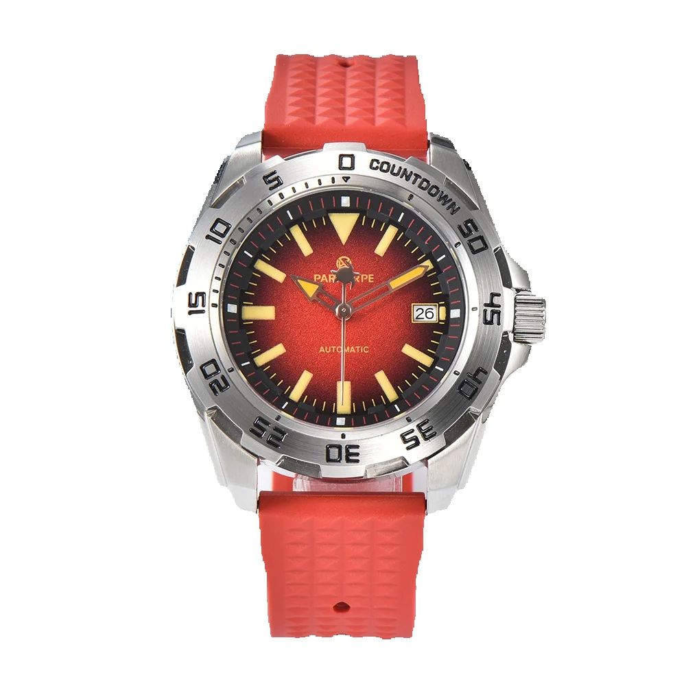 Luxury Watch In China - Jam Tangan Pria 44MM Mewah CHINA