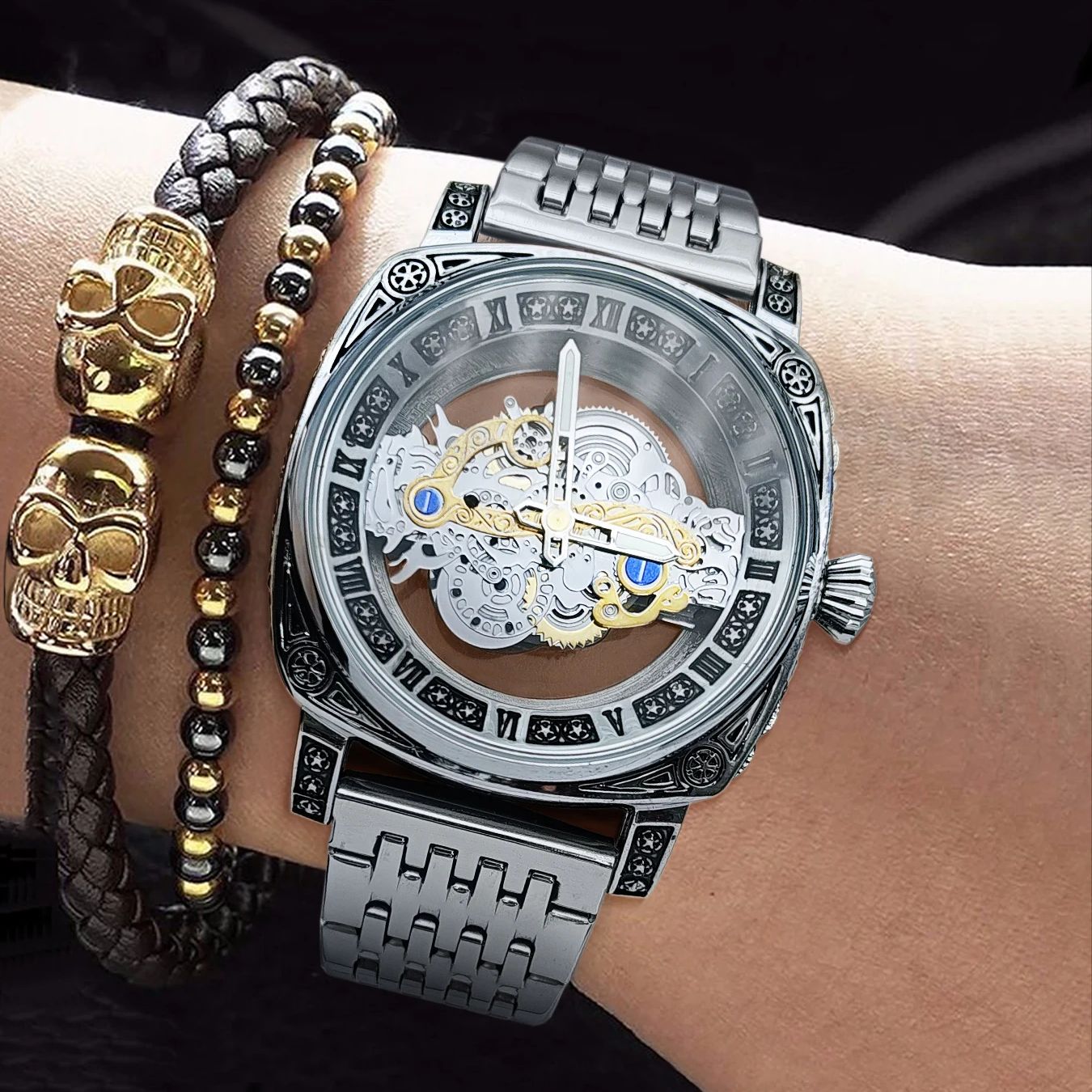 Luxury Watch Values - Jam Tangan Pria, Jam Tangan Kuarsa