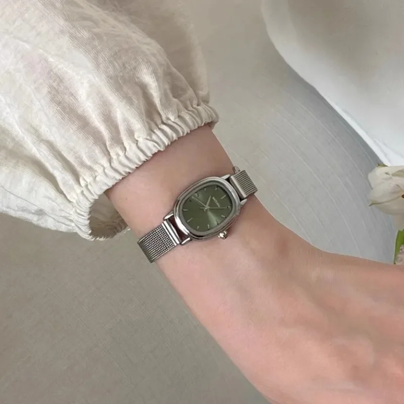 Luxury Watch Brand For Women - Jam tangan wanita Quartz hadiah mewah