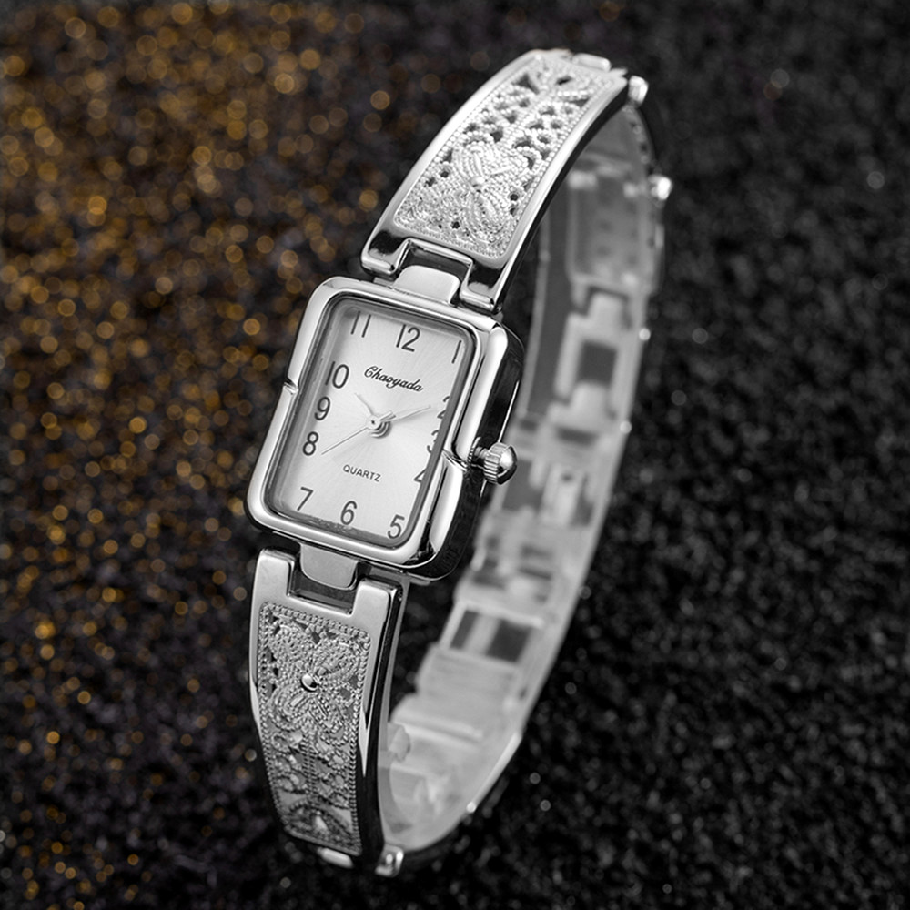Jam Tangan Wanita Elegan Jam T - Luxury Watch Brand For Women ulasan dan harga