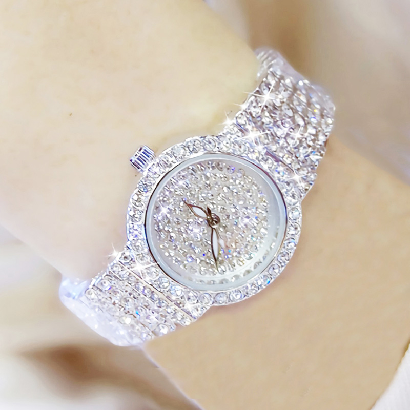 Jam tangan wanita BS jam tanga - Luxury Watch Brand For Women ulasan dan harga