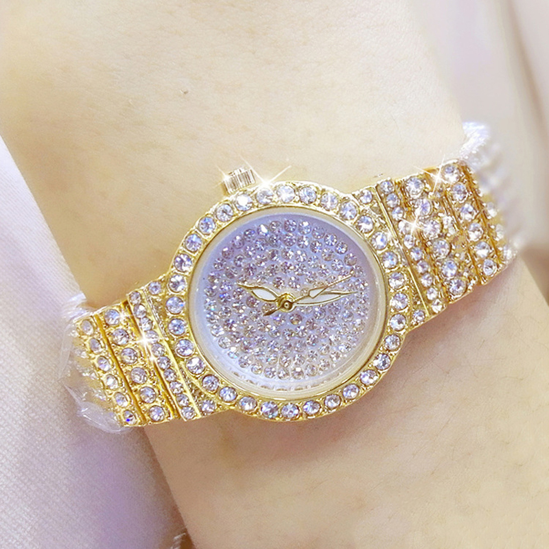 Jam tangan wanita BS jam tanga - Luxury Watch Brand For Women ulasan dan harga