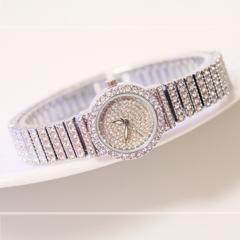 Jam tangan wanita BS jam tanga - Luxury Watch Brand For Women ulasan dan harga