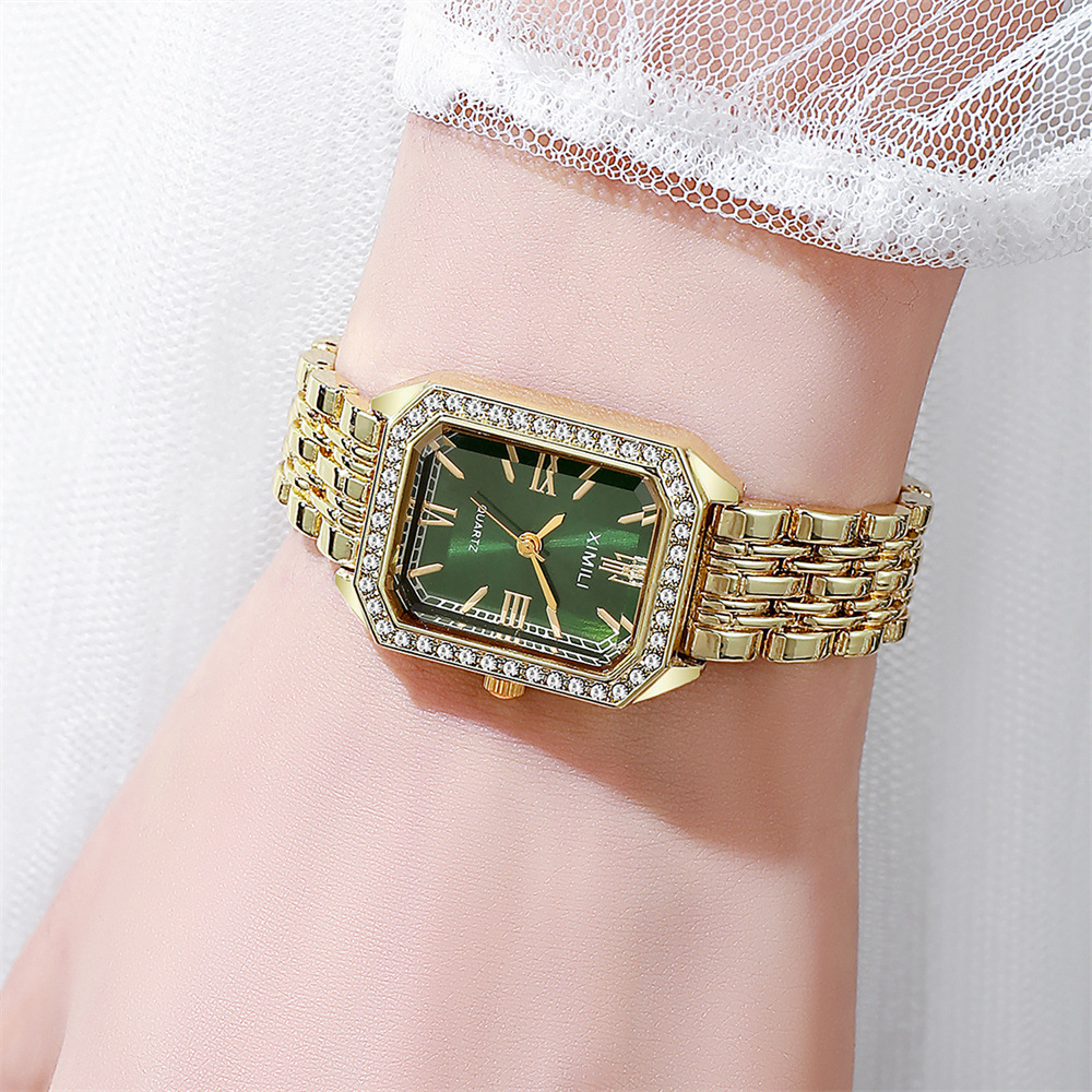 Jam Tangan Merek Mewah Ringan  - Luxury Watch Brand For Women ulasan dan harga