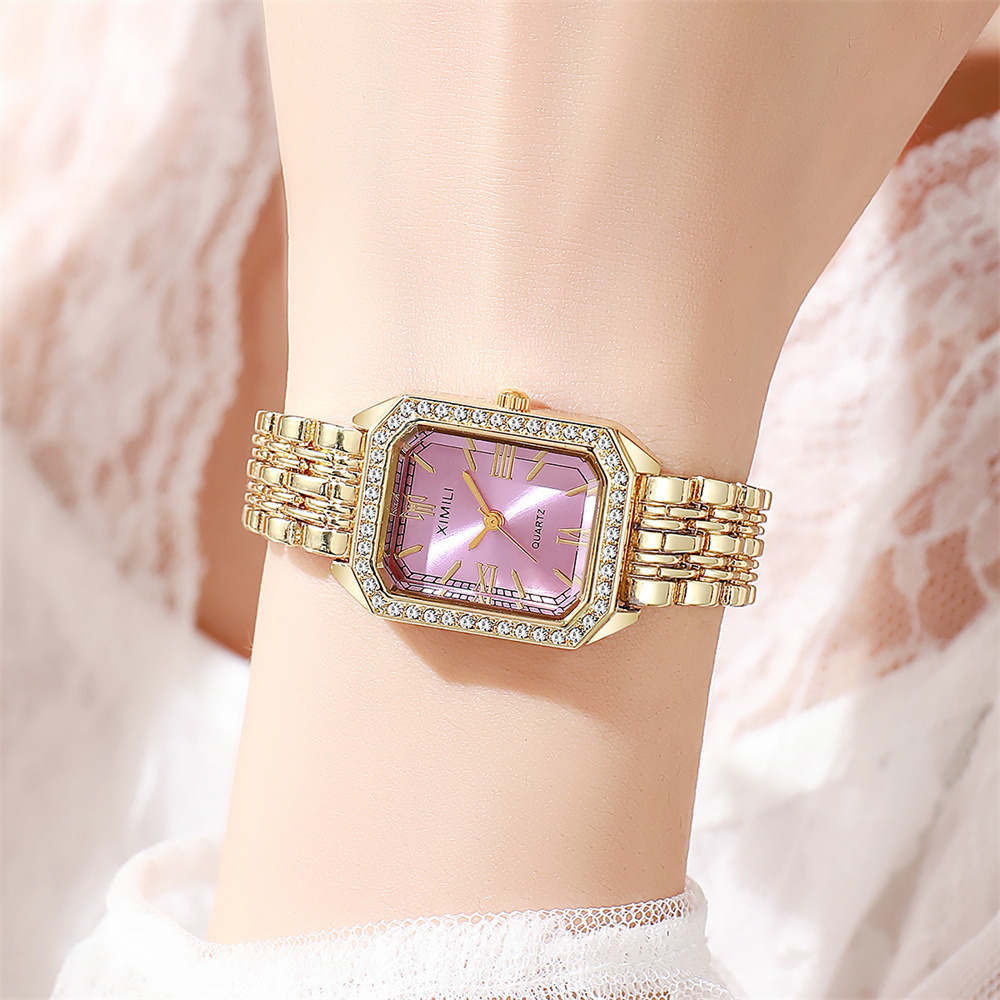 Jam Tangan Merek Mewah Ringan  - Luxury Watch Brand For Women ulasan dan harga