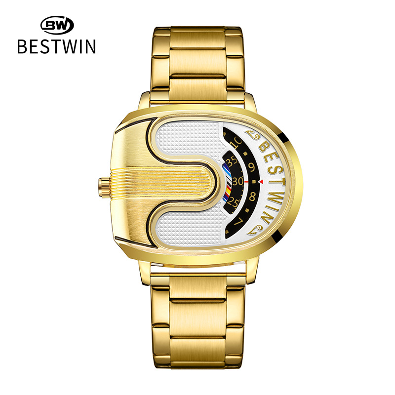 Jam Tangan Pria Mewah Merk Gol - Luxury Watch Design ulasan dan harga