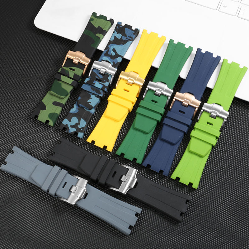 Tali Jam Tangan Silikon 28mm u - Audemars Piguet Watch Royal Oak ulasan dan harga