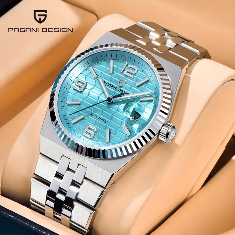 PAGANI DESIGN Jam Tangan Mekan - Luxury Watch Design ulasan dan harga