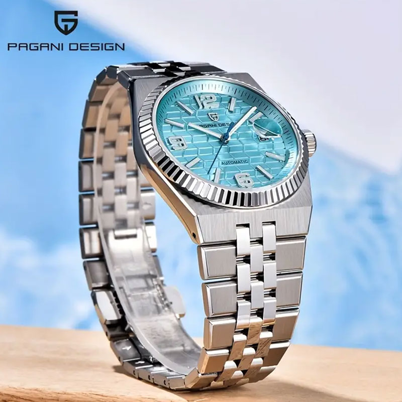 PAGANI DESIGN Jam Tangan Mekan - Luxury Watch Design ulasan dan harga