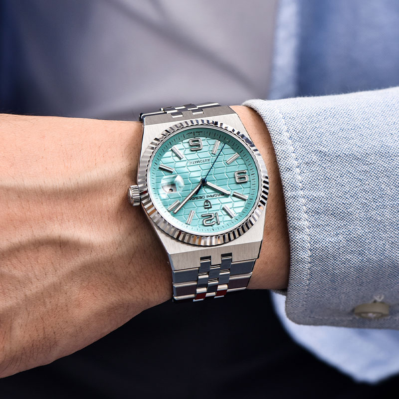 PAGANI DESIGN Jam Tangan Mekan - Luxury Watch Design ulasan dan harga