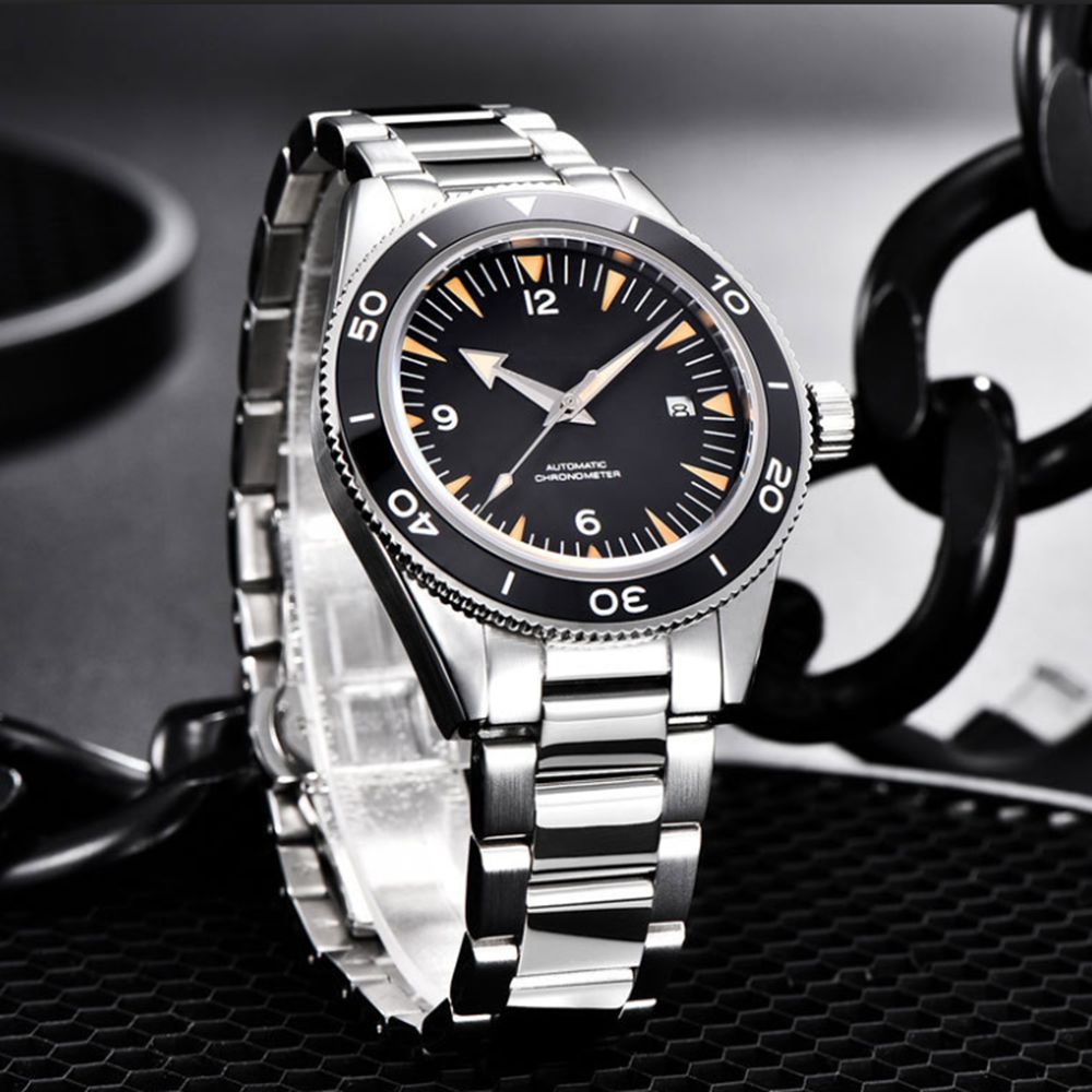 Logo Kustom NH35 Jam Tangan Pe - Luxury Watch Design ulasan dan harga