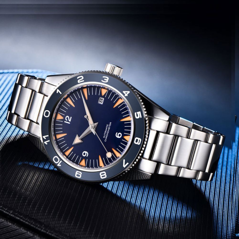 Logo Kustom NH35 Jam Tangan Pe - Luxury Watch Design ulasan dan harga