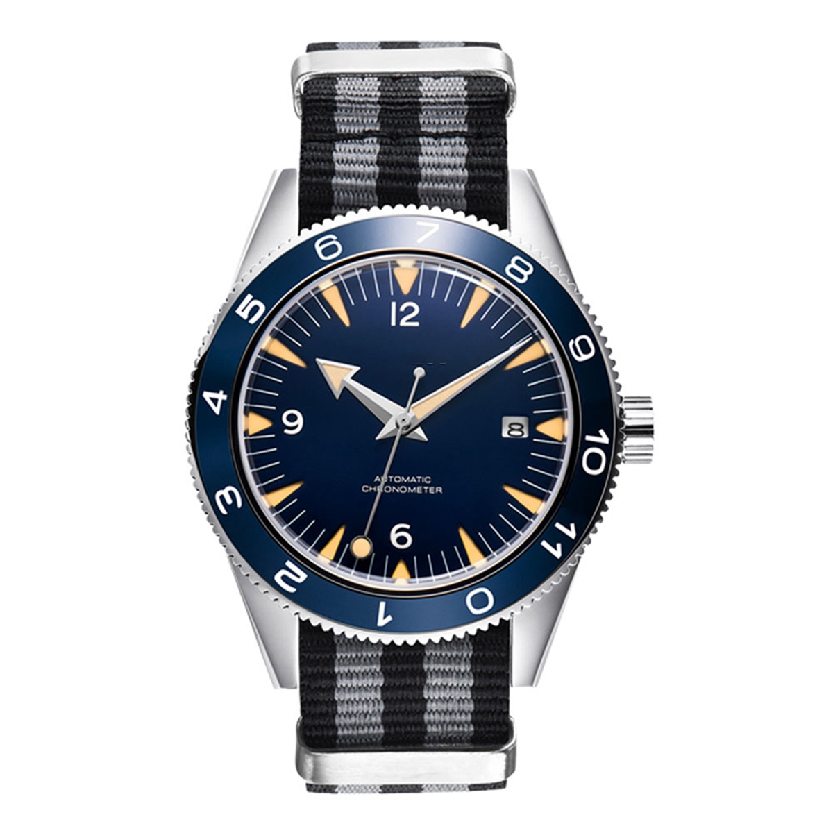 Logo Kustom NH35 Jam Tangan Pe - Luxury Watch Design ulasan dan harga