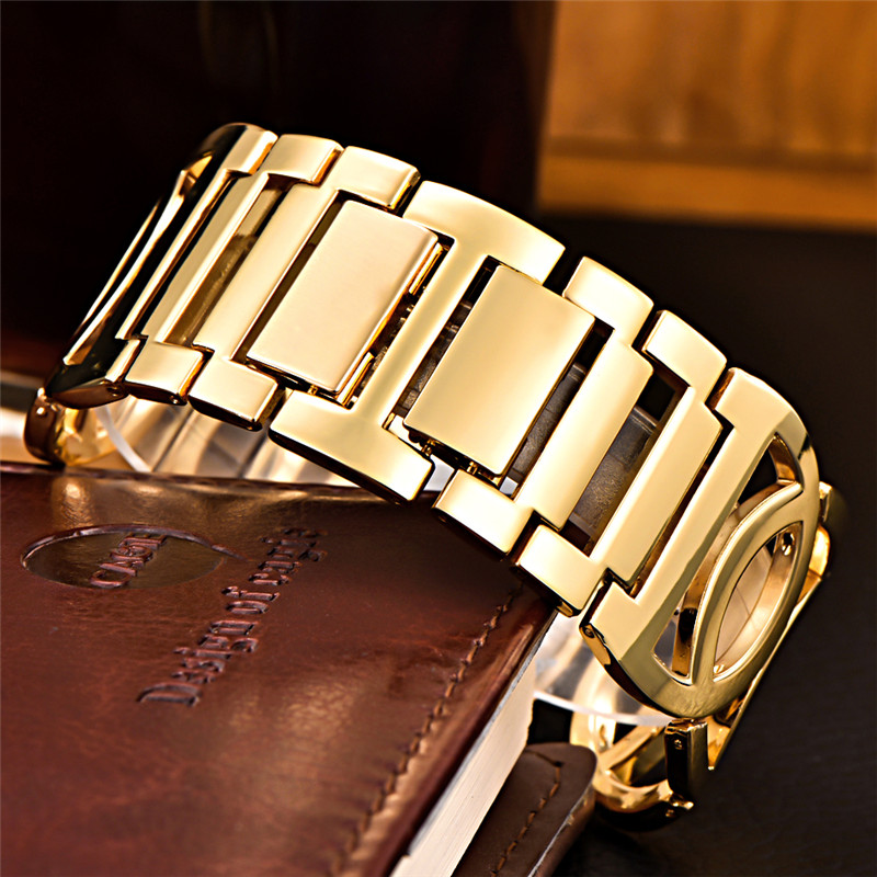 Jam tangan emas wanita merek m - Luxury Watch Brand For Women ulasan dan harga