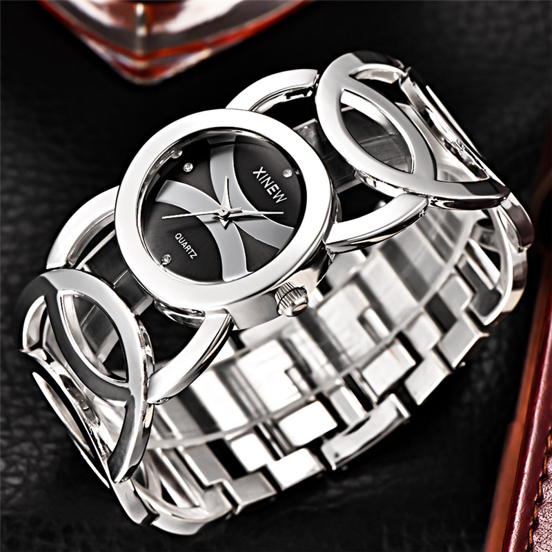 Jam tangan emas wanita merek m - Luxury Watch Brand For Women ulasan dan harga