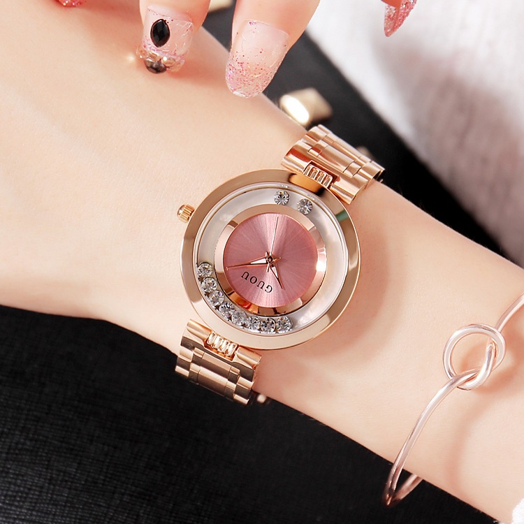 Jam tangan kasual wanita merek - Luxury Watch Brand For Women ulasan dan harga