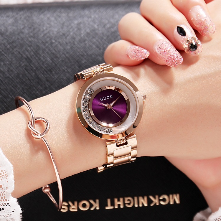 Jam tangan kasual wanita merek - Luxury Watch Brand For Women ulasan dan harga