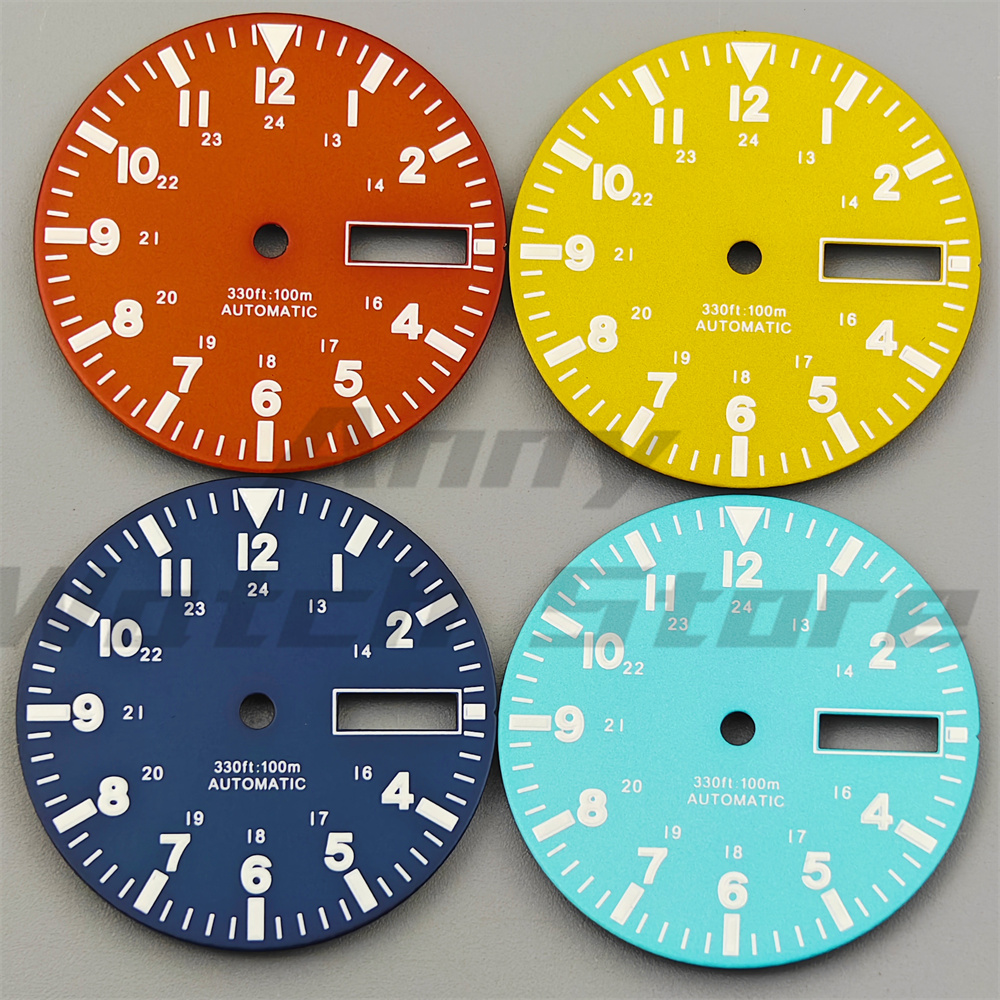 Dial Jam Tangan 29mm dengan Je - Luxury Watch With Green Dial ulasan dan harga