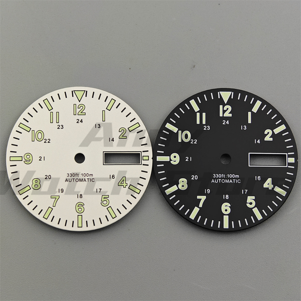 Dial Jam Tangan 29mm dengan Je - Luxury Watch With Green Dial ulasan dan harga