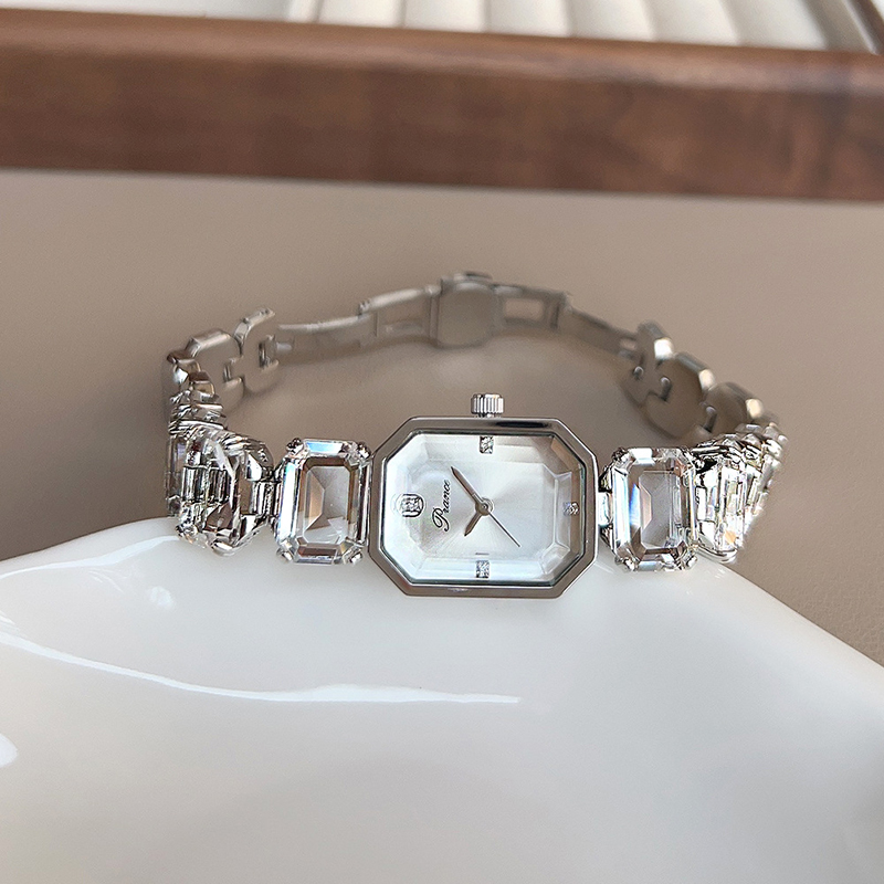UTHAI Jam Tangan Wanita untuk  - Luxury Watch White ulasan dan harga