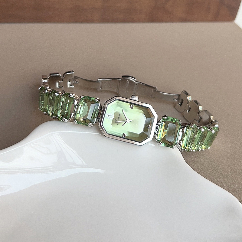 UTHAI Jam Tangan Wanita untuk  - Luxury Watch White ulasan dan harga