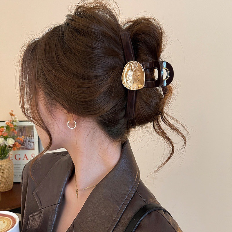 Jepit Rambut Besar Unik Mewah  - Luxury Watch In China ulasan dan harga