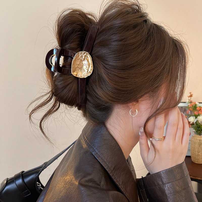 Jepit Rambut Besar Unik Mewah  - Luxury Watch In China ulasan dan harga