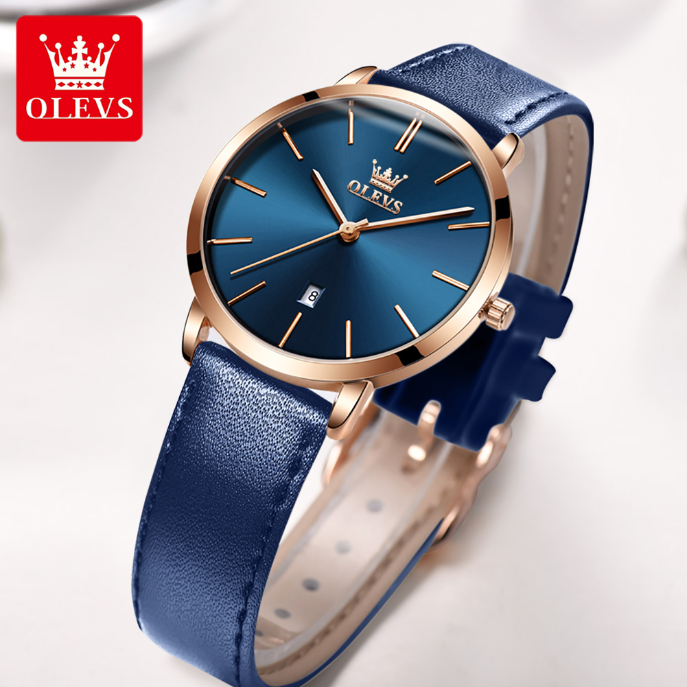 OLEVS jam tangan wanita, arloj - Luxury Watch Brand For Women ulasan dan harga