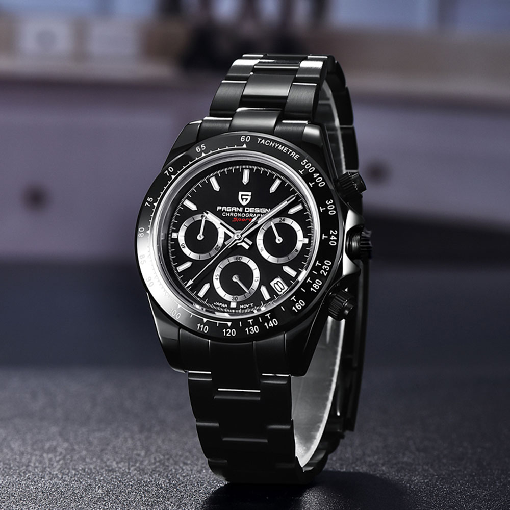 PD-1644 PAGANI DESIGN 2026 Jam - Luxury Watch Design ulasan dan harga