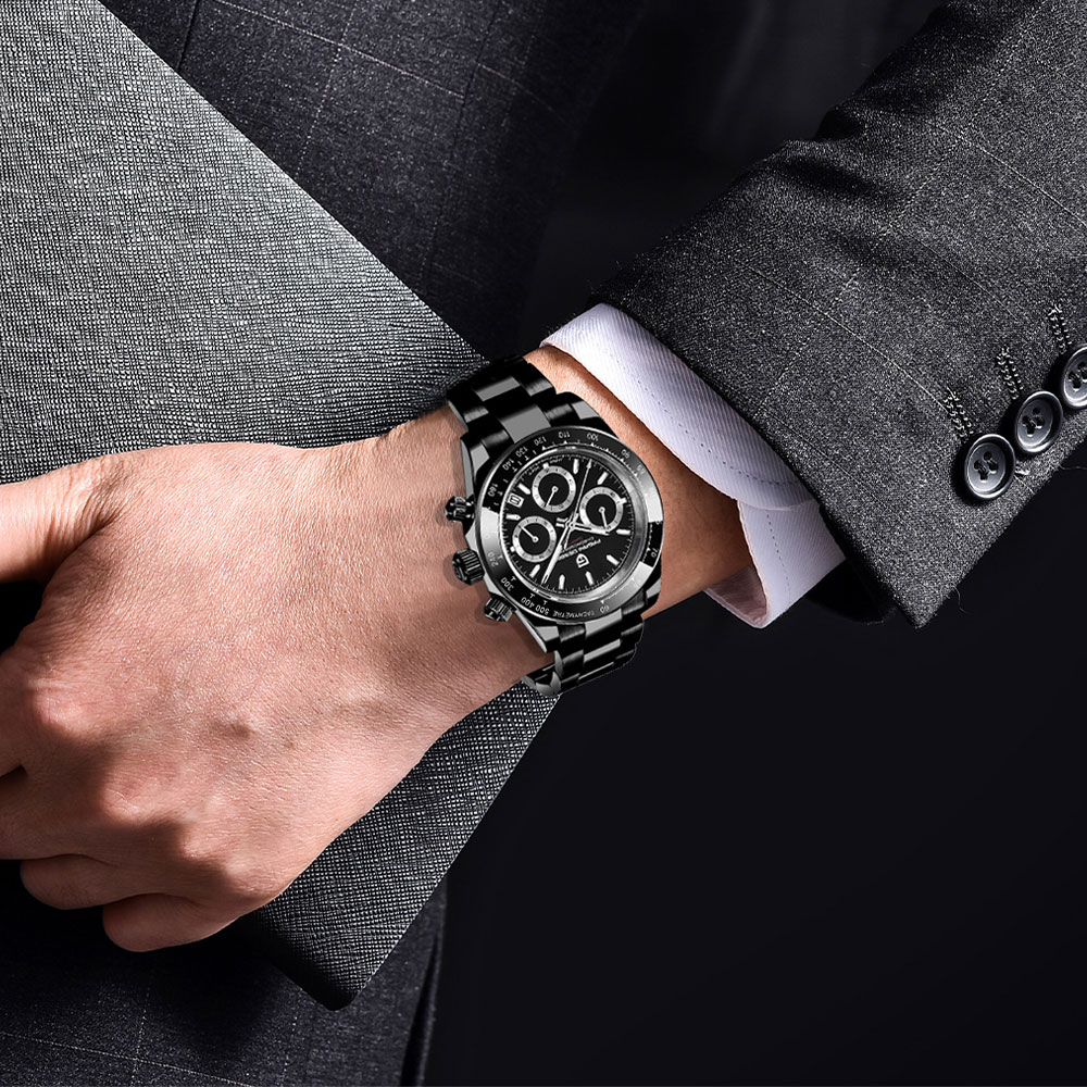 PD-1644 PAGANI DESIGN 2026 Jam - Luxury Watch Design ulasan dan harga