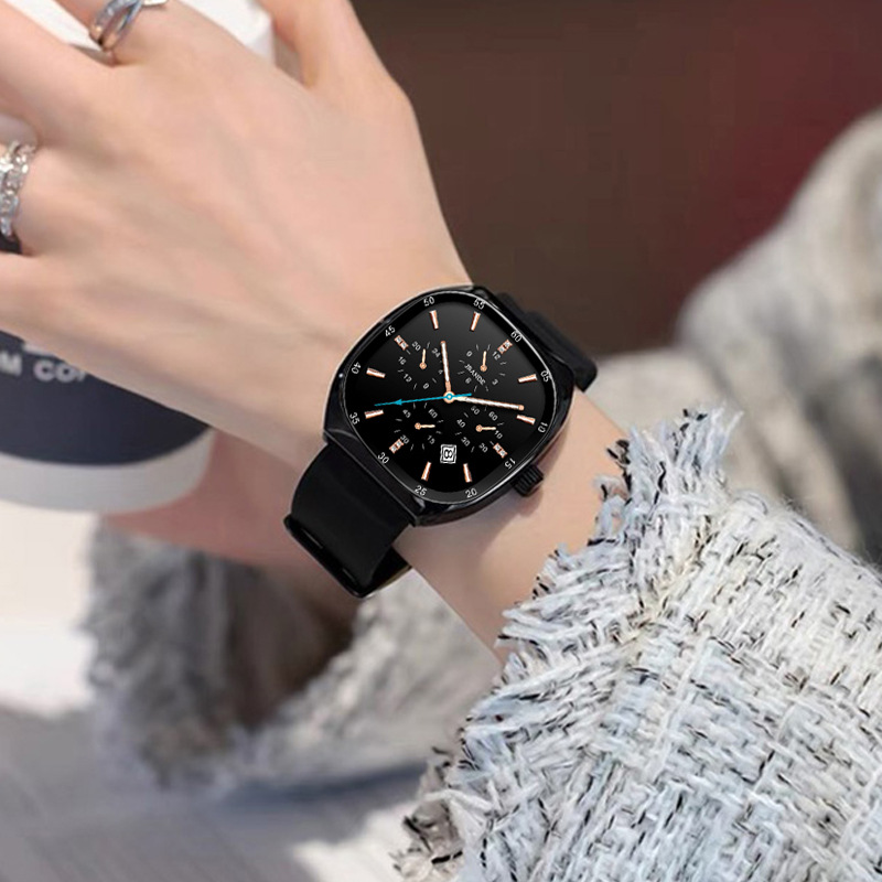 Jam Tangan Pasangan Bergaya, M - Luxury Watch Values ulasan dan harga