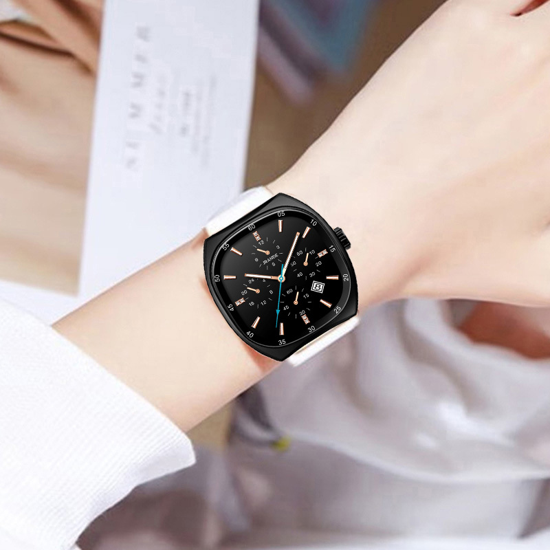 Jam Tangan Pasangan Bergaya, M - Luxury Watch Values ulasan dan harga