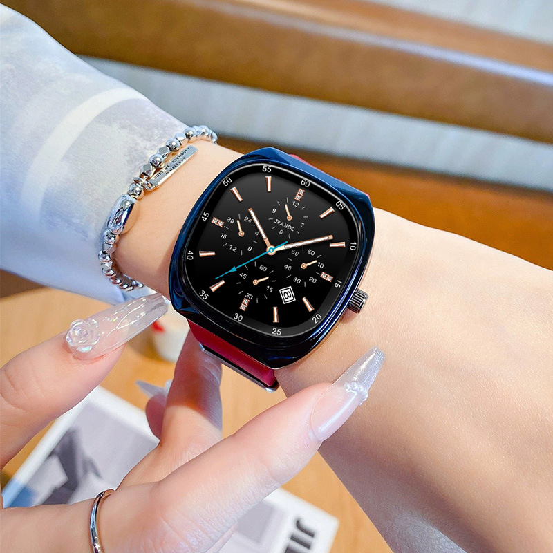 Jam Tangan Pasangan Bergaya, M - Luxury Watch Values ulasan dan harga