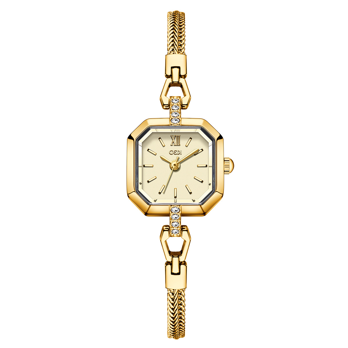 Jam Tangan Kuarsa Paduan Logam - Luxury Watch Values ulasan dan harga