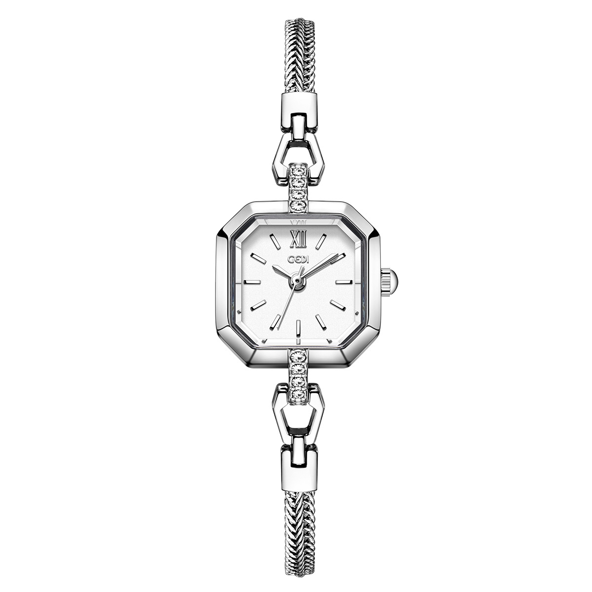 Jam Tangan Kuarsa Paduan Logam - Luxury Watch Values ulasan dan harga