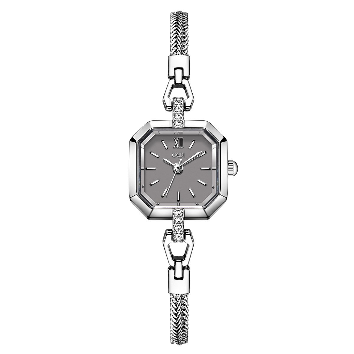 Jam Tangan Kuarsa Paduan Logam - Luxury Watch Values ulasan dan harga