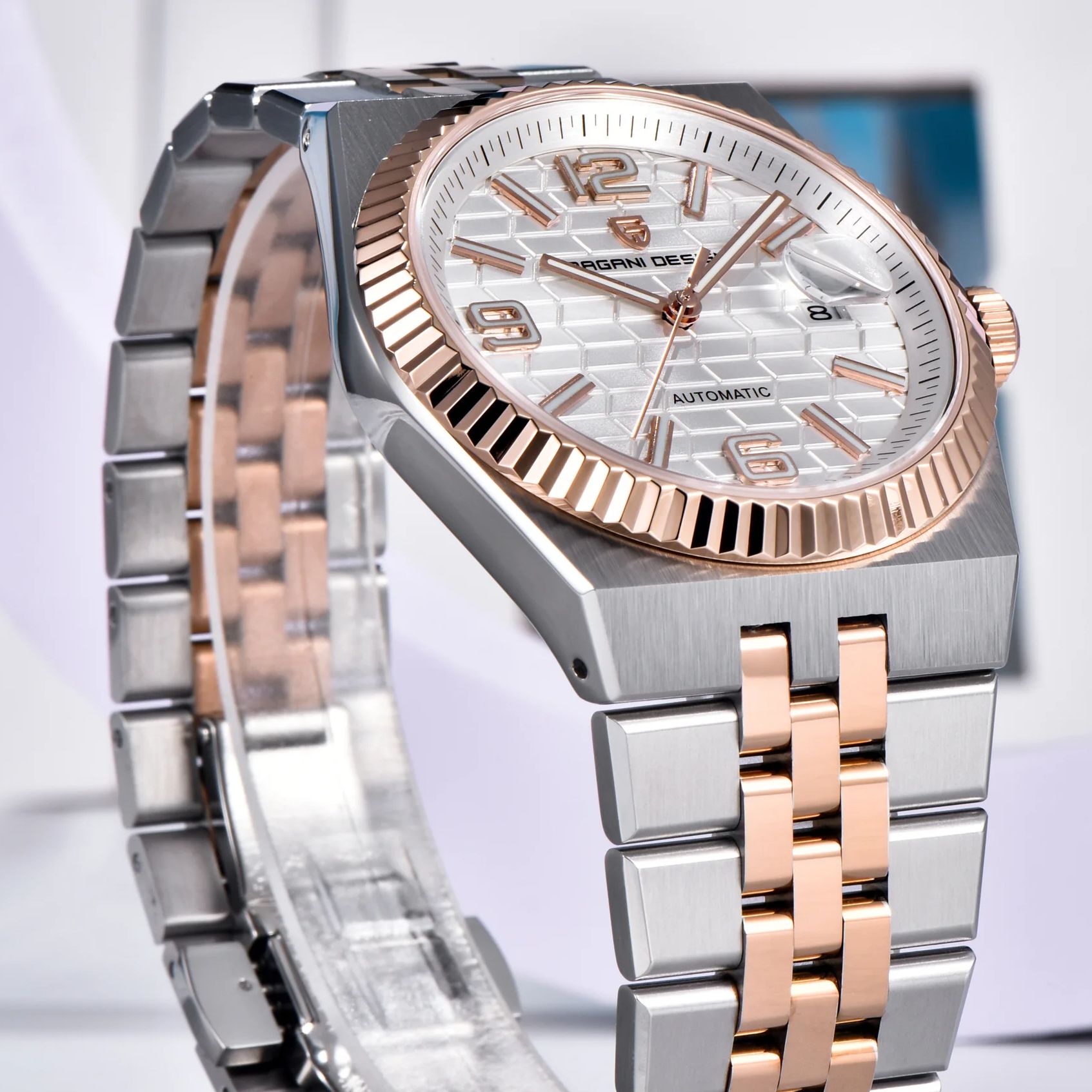 PAGANI DESIGN 2026 Jam Tangan  - Luxury Watch Design ulasan dan harga