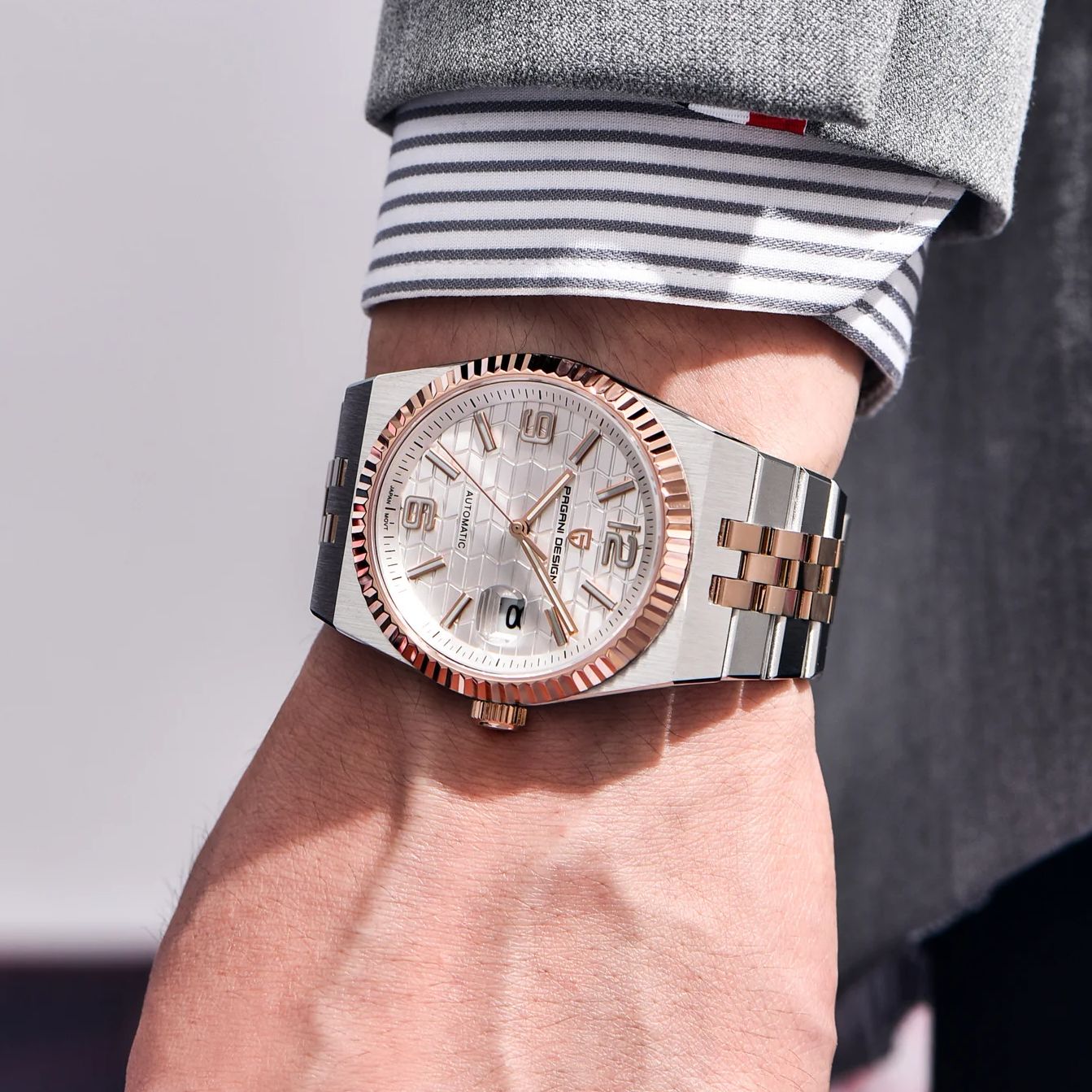 PAGANI DESIGN 2026 Jam Tangan  - Luxury Watch Design ulasan dan harga