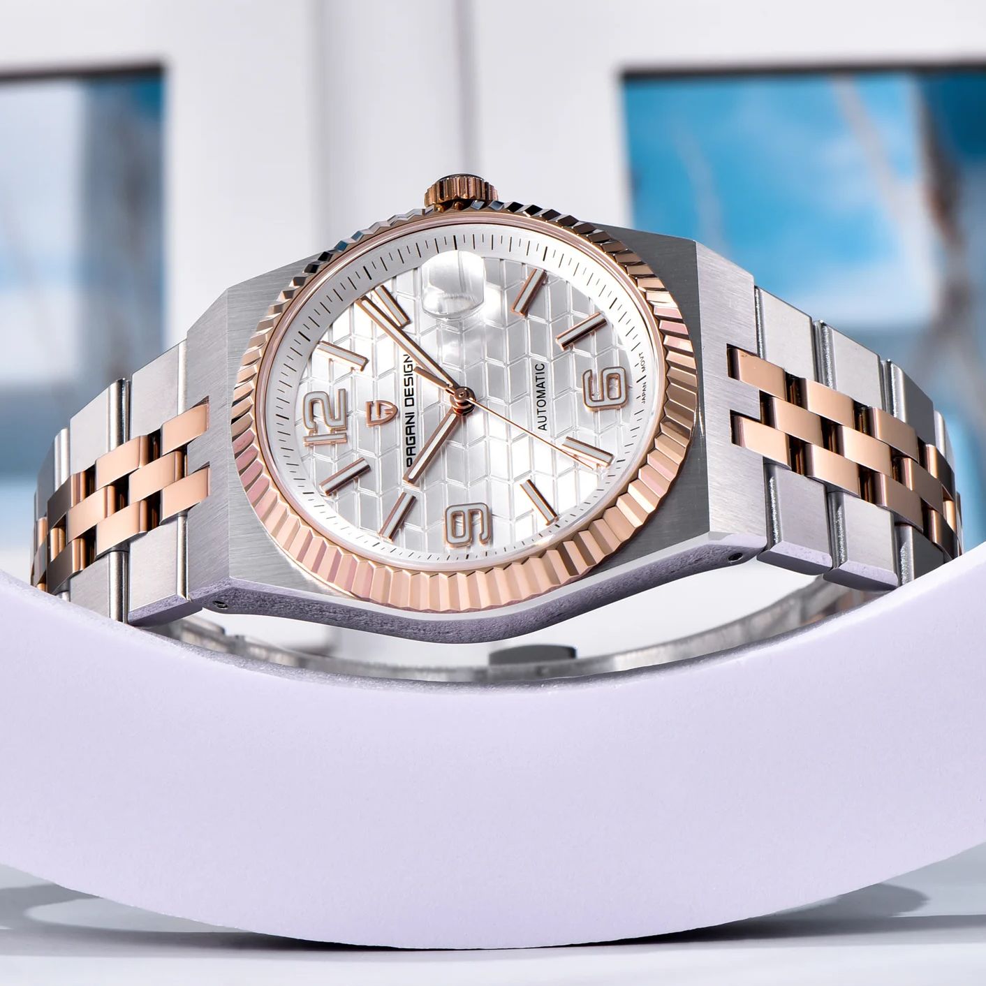 PAGANI DESIGN 2026 Jam Tangan  - Luxury Watch Design ulasan dan harga