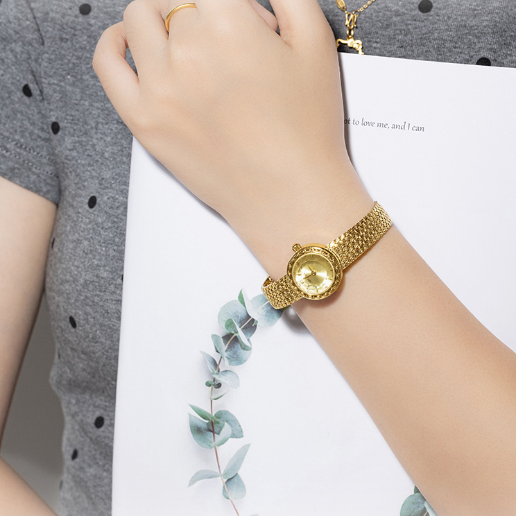 Jam tangan bergaya retro denga - Luxury Watch Values ulasan dan harga