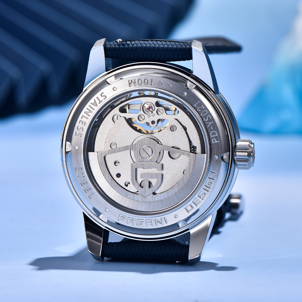 Jam Tangan Pria Mewah Pagani D - Luxury Watch Design ulasan dan harga