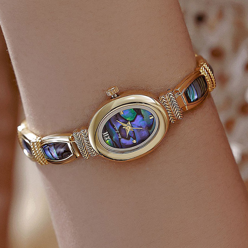 Jam Tangan Gelang Wanita Dial  - Luxury Watch Brand For Women ulasan dan harga